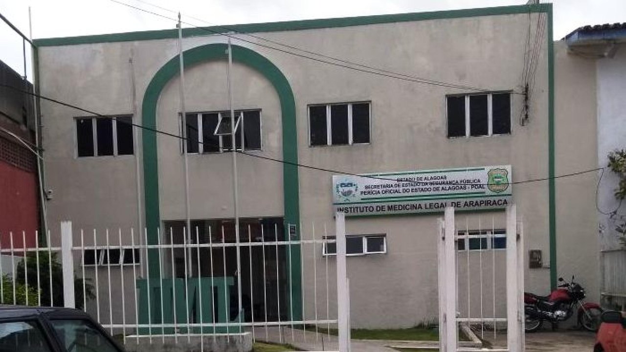 Crianças vítimas de incêndio em Canapi serão identificadas pela Polícia Científica através de DNA