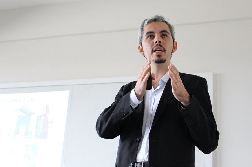 Gestores da Seplag apresentam cases de sucesso da Secretaria em congresso