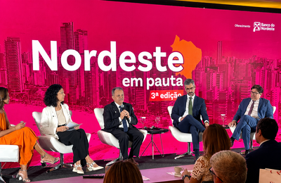 Nordeste mantém trajetória de crescimento e reúne condições para liderar nova agenda de desenvolvimento, afirma superintendente da Sudene