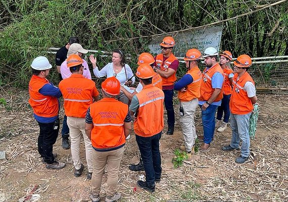 MPF busca identificar causas de afundamento em residenciais do Rio Novo e cobra realocação de famílias