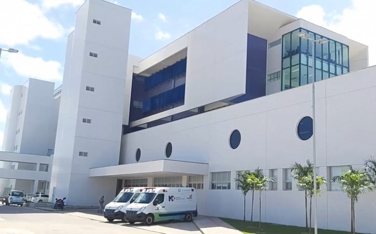 Hospital Metropolitano de AL completa seis meses e mais de 700 atendimentos à Covid-19