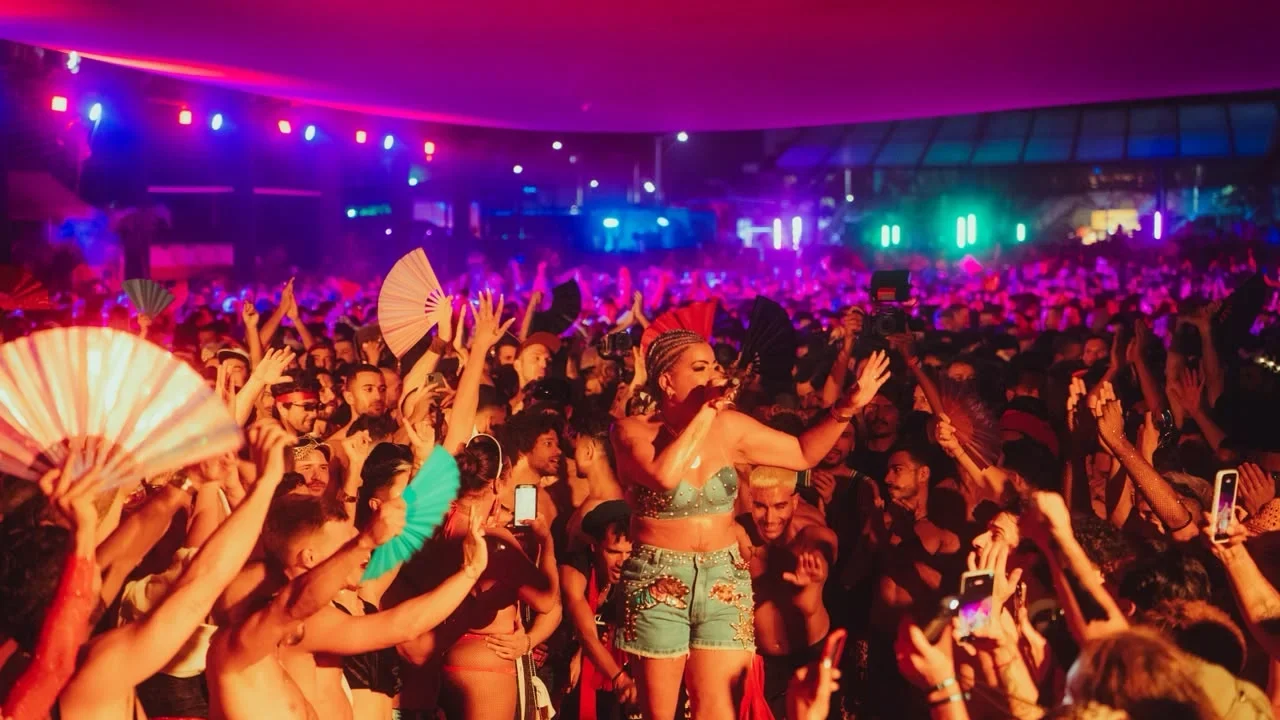 Baile da Amada anuncia line-up com Tati Quebra Barraco, Carlos do Complexo e artistas da cena potiguar