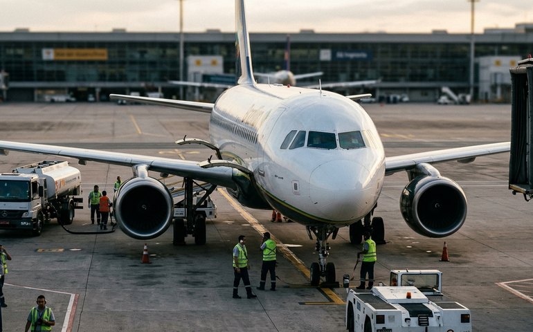 CMN aprova linha do FNAC para capital de giro a aéreas, com juros a partir de 4%