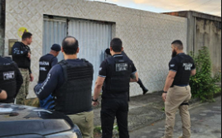 Operação prende suspeitos de homicídios brutais em Maceió e região
