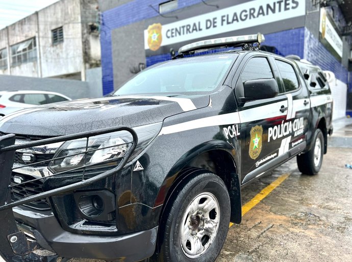 Ação integrada da Polícia Civil resulta na prisão de investigado por fraudes bancárias