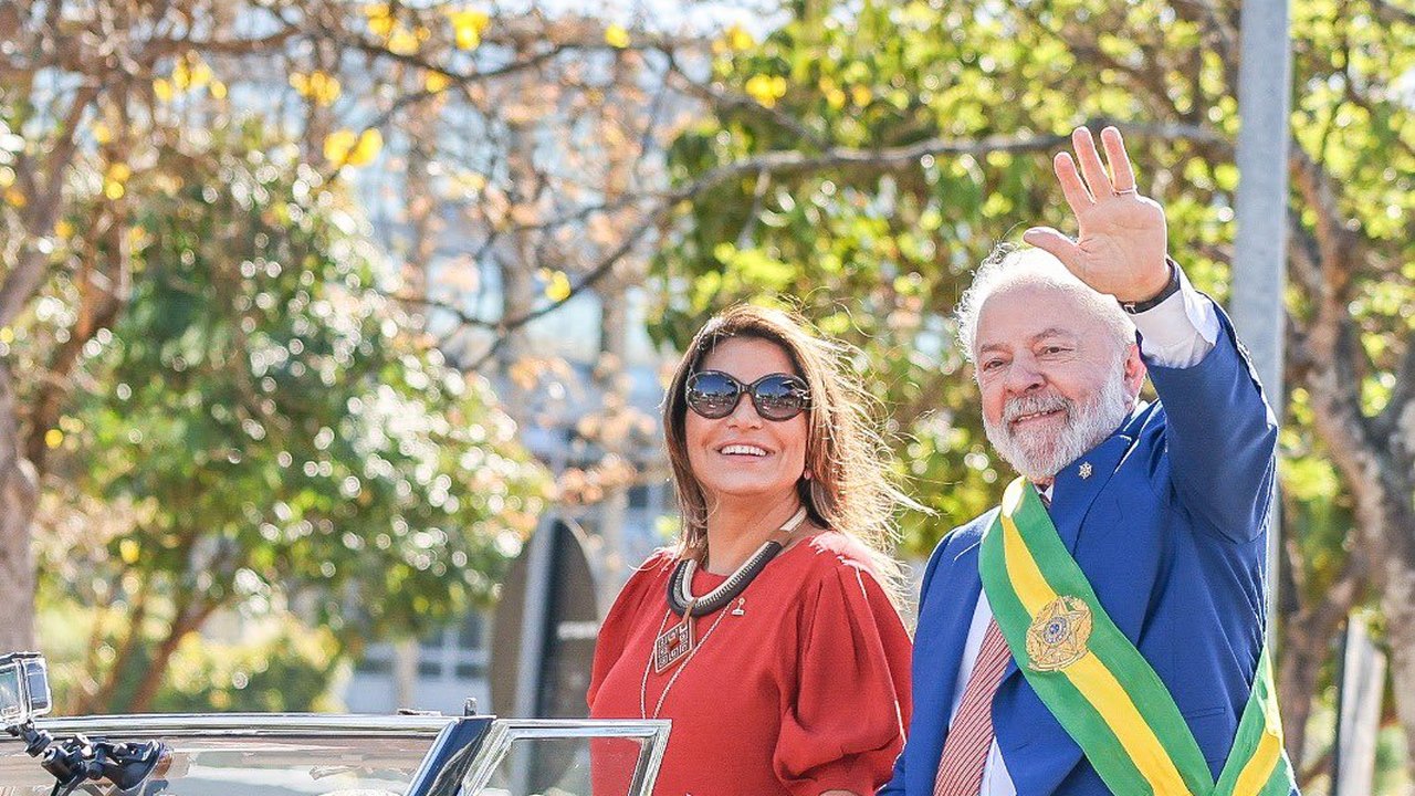 O Brasil voltou