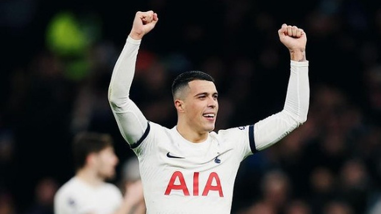 Tottenham supera Burnley com golaço de Porro e avança na Copa da Inglaterra