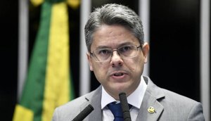 SENADOR ALESSANDRO VIEIRA / Foto: FOTO: PEDRO FRANÇA/AGÊNCIA SENADO