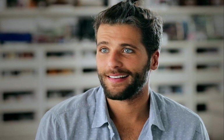 Em seu aniversário, Bruno Gagliasso ganha homenagem de Giovanna Ewbank