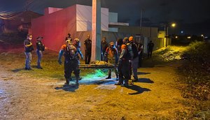 Corpo é encontrado dentro de saco em vala na Grande Aracaju