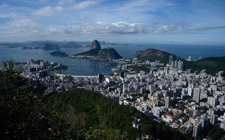 Rio-Niterói e Assunção disputam sede do Pan 2031