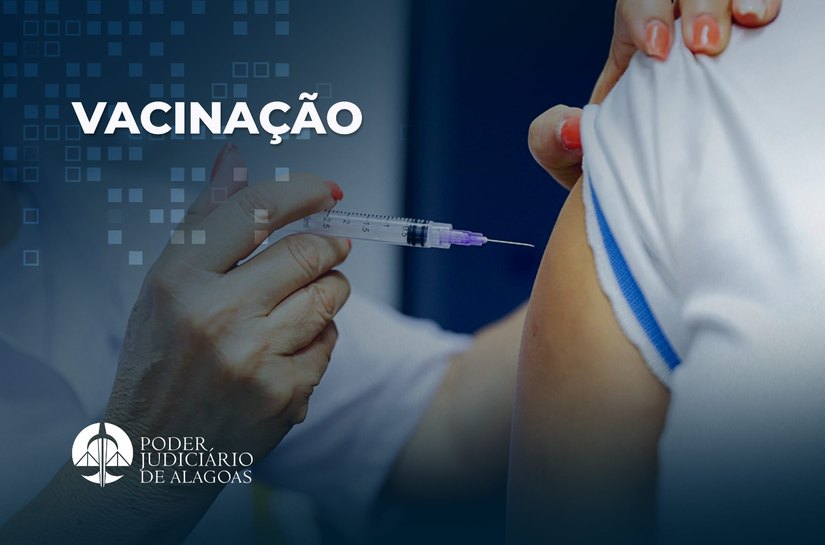 Fórum da Ufal recebe ação de vacinação na próxima segunda (16)