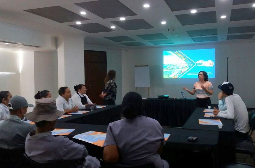 Semtur realiza capacitação para colaboradores de hotelaria em Maceió