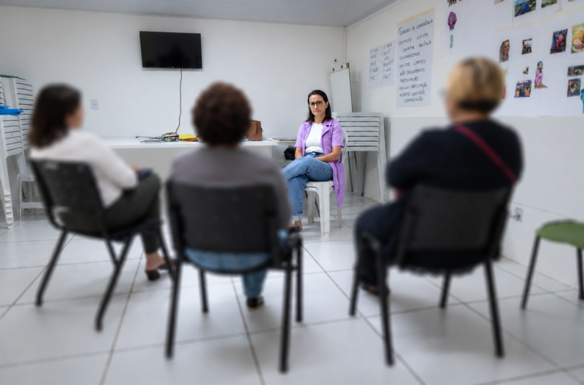 Quando a aposta vira doença: como os CAPS de Maceió acolhem pessoas com compulsão por bets
