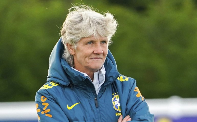 Pia convoca seleção brasileira para jogos preparatórios diante da Argentina