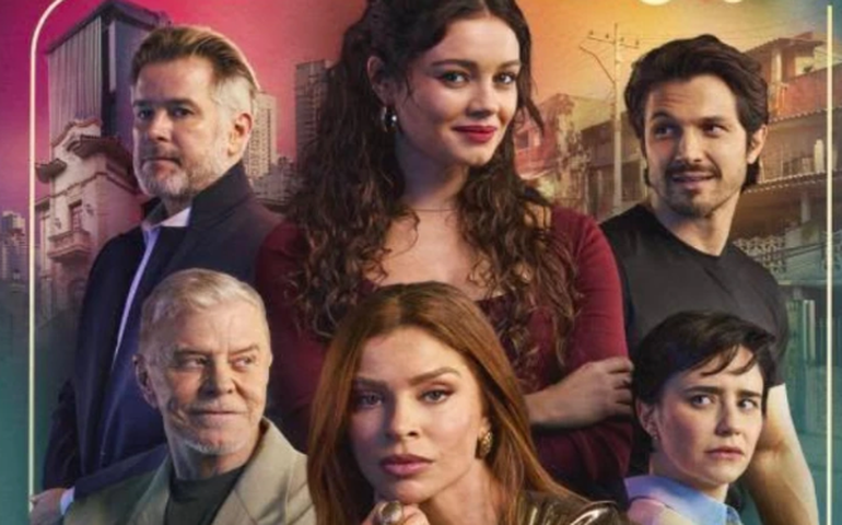'Três Graças' tem melhor semana de estreia de uma novela das 21h no Globoplay