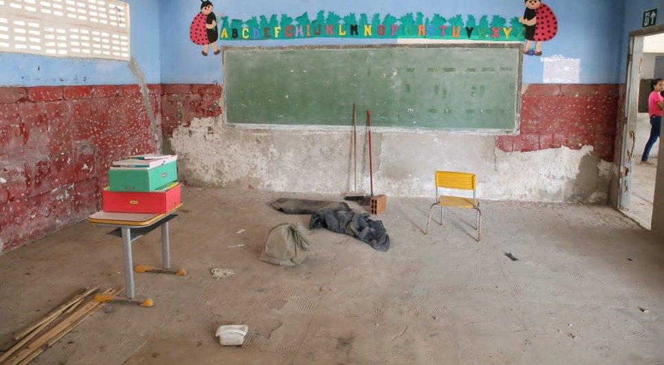 Tribunal de Contas inicia fiscalização nas escolas municipais de Cristinápolis