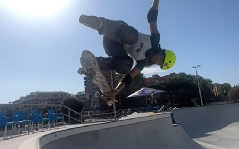 Brasil vai às finais do Mundial de Park com Raicca Ventura, Japinha, Pedro Barros e Luigi Cini