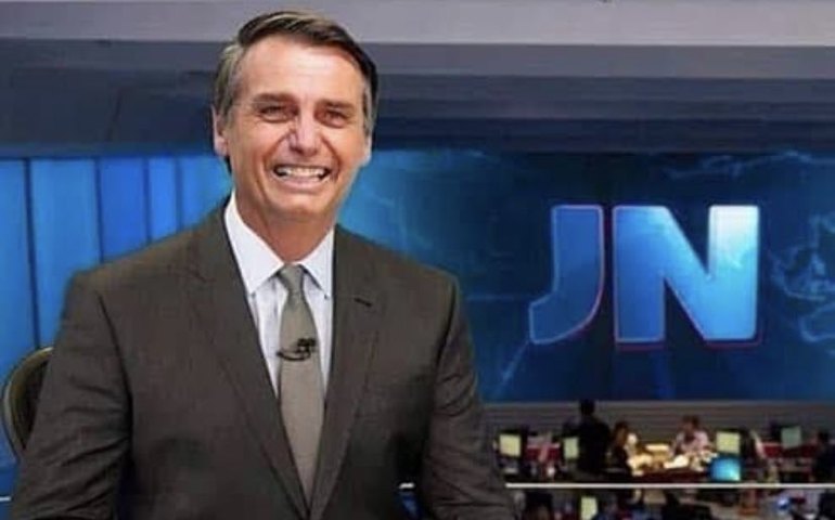 Bolsonaro recua e dará entrevista ao ‘Jornal Nacional’ no dia 22 de agosto