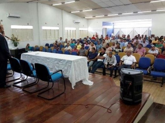 Arsal promove capacitação para transportadores complementares de AL