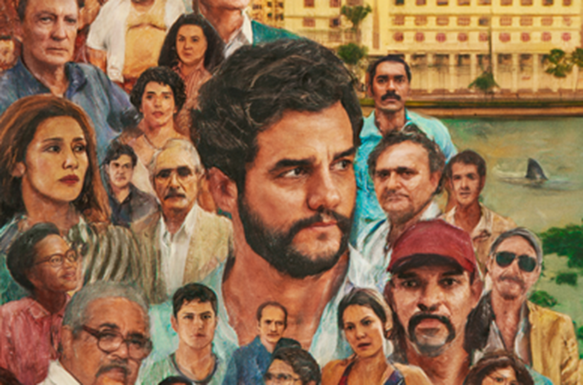 Petrobras anuncia patrocínio para a campanha de “O Agente Secreto” na temporada de premiação, e longa divulga novo cartaz nacional