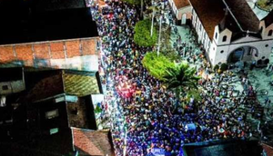 Festa termina com homem morto e amigo esfaqueado em Poço Verde