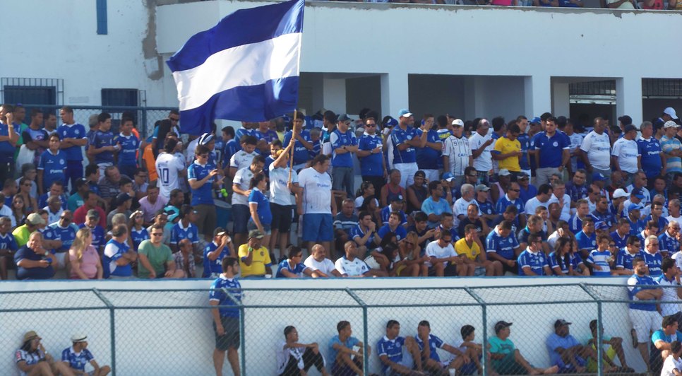 Torcida Confiança