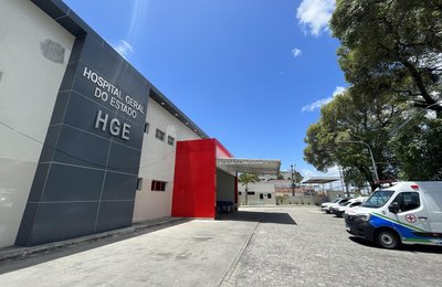 HGE atende 69 feridos em acidentes de trânsito no feriadão de Nossa Senhora da Conceição