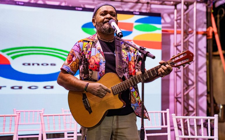 Projeto Viva nossos Artistas leva cultura para eventos públicos e valoriza músicos arapiraquenses