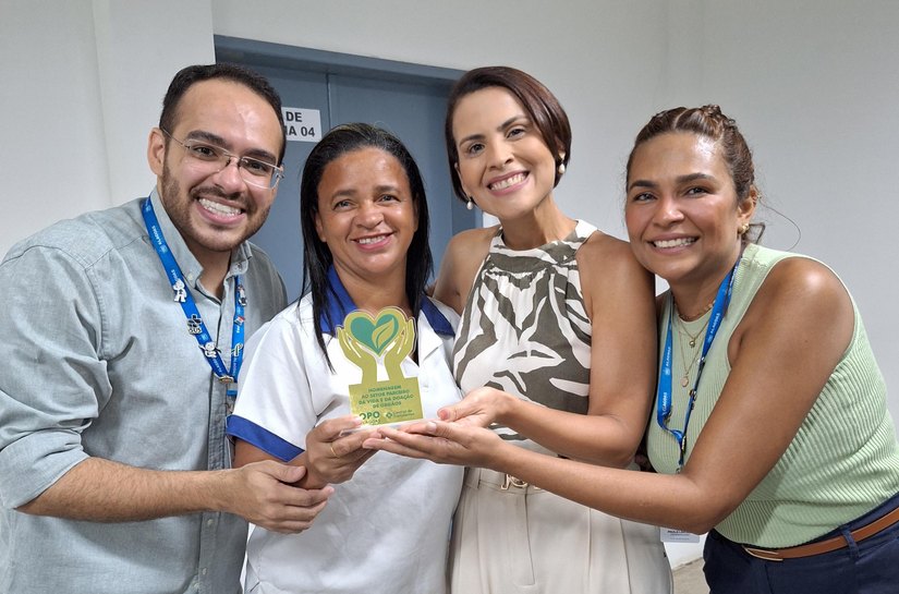 Central de Transplantes registra aumento de mais de 400% no número de doações de órgãos em Alagoas