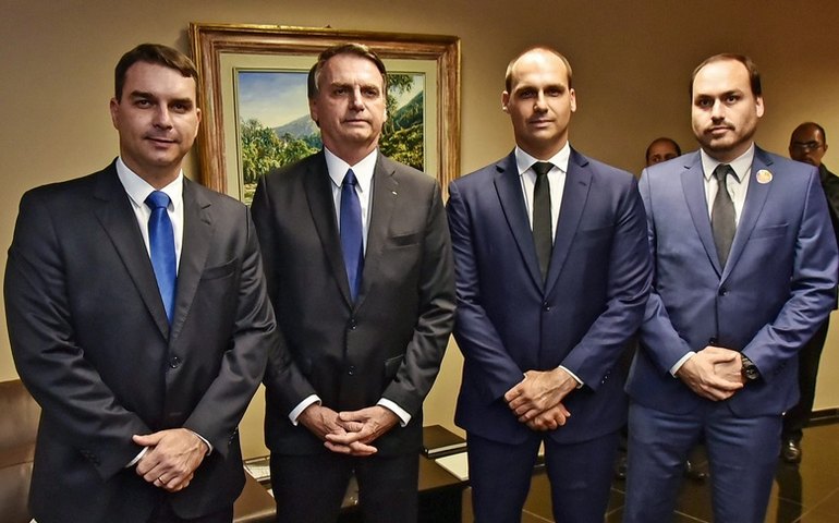 Advogado da família Bolsonaro dá apoio a atos antidemocráticos em Brasília
