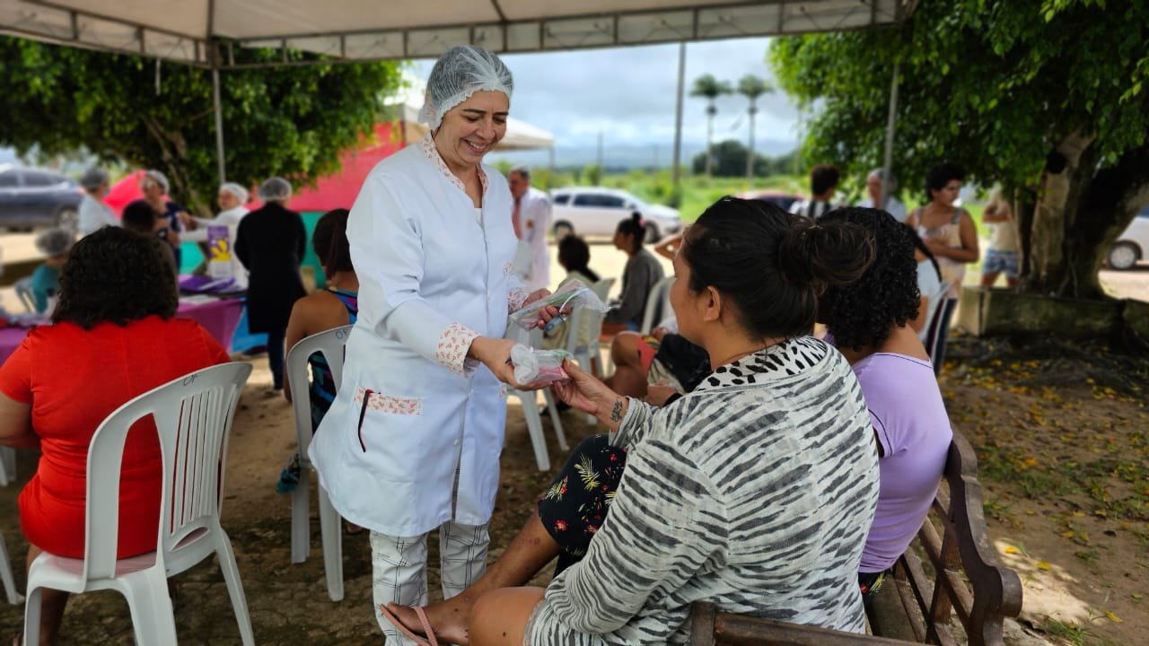 Mente e corpo em harmonia: Prefeitura leva cuidados de atenção primária a pacientes psiquiátricos do ITA