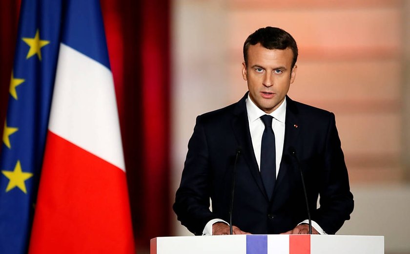 Macron apela ao líder chinês Xi Jinping para 'trazer Rússia à razão'