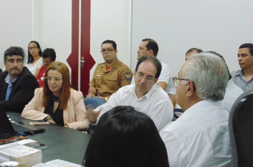 Teófilo destaca ação de fiscalização para diminuir acidentes com motociclistas em Arapiraca