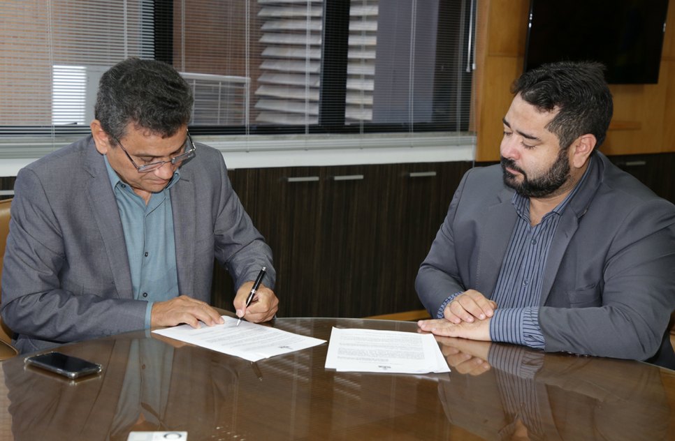 TCE / Foto: DICOM/TCE
