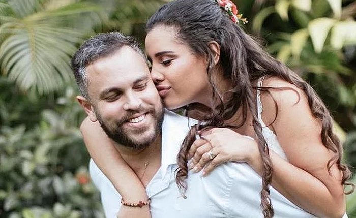 Orlando Costa desistiu do casamento um dia antes da cerimônia