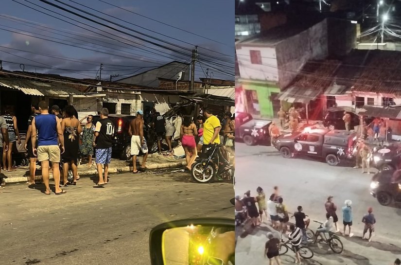 Polícia coleta amostras de motorista morto após atropelamento em Maceió