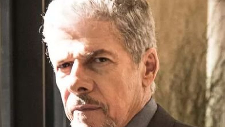 José Mayer volta ao horário das nove como o poderoso Tião