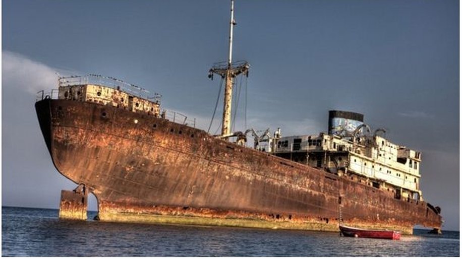 Triângulo das Bermudas: Barco reaparece 90 anos depois de seu naufrágio