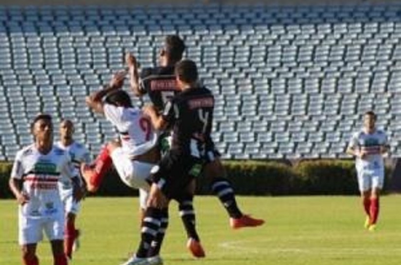 ASA empata com o River no Albertão e se mantêm no G4
