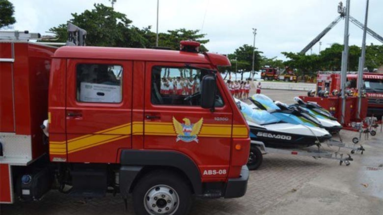 Taxa de Bombeiros deve ser paga até o final deste mês de julho