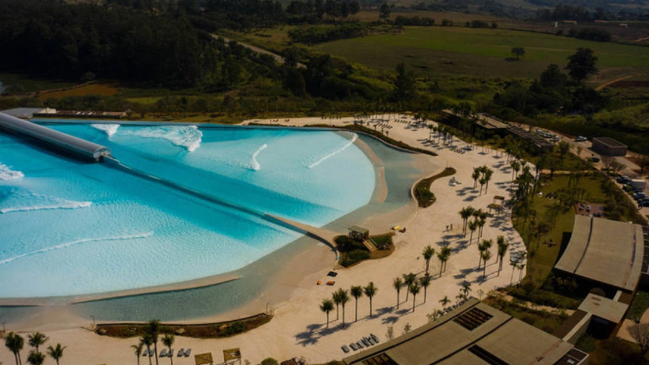 Clube de surfe da JHSF terá assinatura de R$ 800 mil