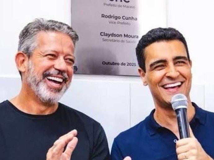 Arthur Lira e JHC abrem campanha com grande carreata em Maceió neste domingo
