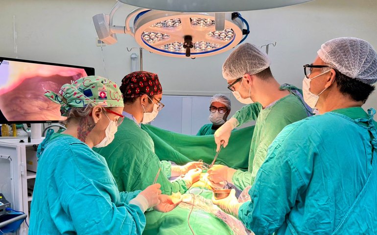 Mutirão Dia E no HUPAA-Ufal amplia acesso a serviços do SUS com 167 atendimentos realizados