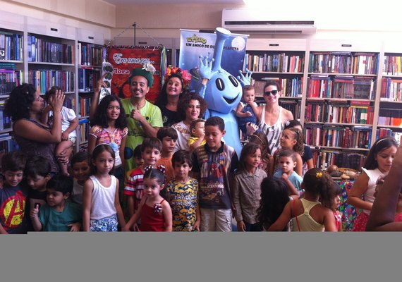 Fundação Teotônio Vilela promove educação ambiental na Semana da Água