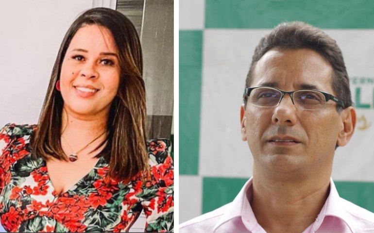 [NOVA POLÍTICA?] Karla e Dr. Márcio, a nova dobradinha em Palmeira aposta ao mesmo tempo em Dantas e Cunha