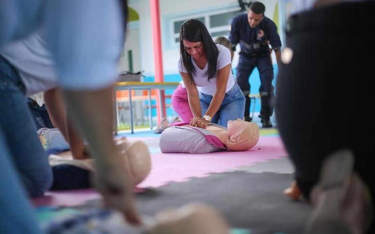 Creche Segura capacita servidores em União dos Palmares
