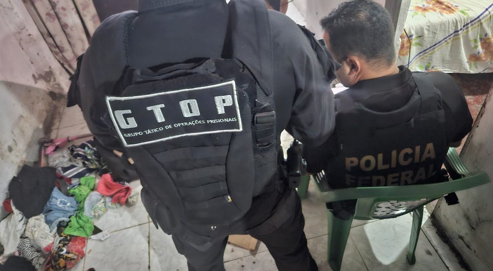 WhatsApp Image 2025-03-25 at 06.17.48 / Foto: Foto: Polícia Federal
