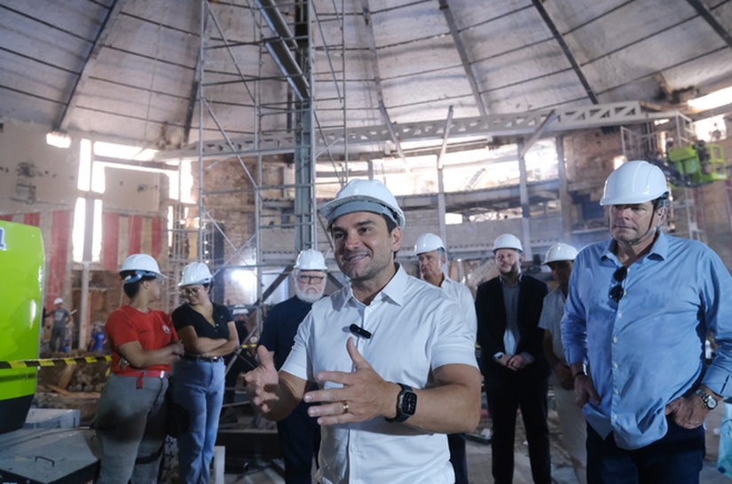 Ministério do Turismo destinou mais de R$ 800 milhões para melhoria da infraestrutura turística em 2024