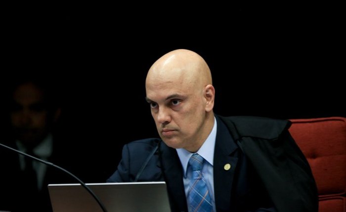 PGR rejeitou pedido de investigação do presidente Bolsonaro contra o ministro Alexandre de Moraes